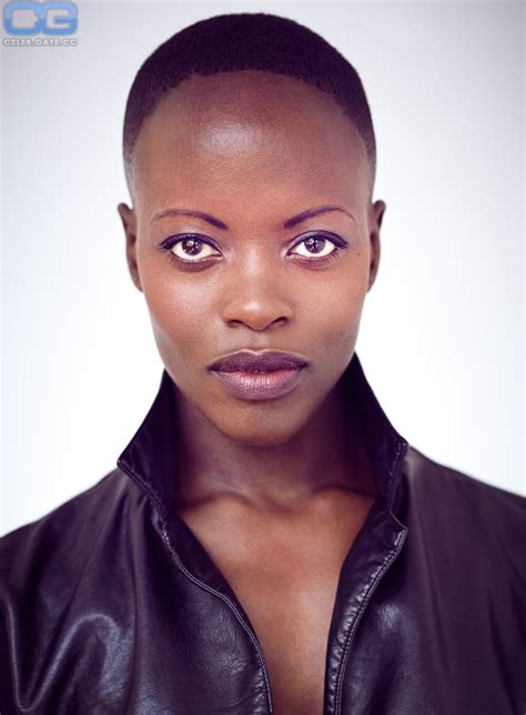 florence kasumba nude